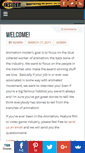 Mobile Screenshot of animationinsider.com